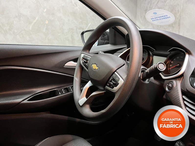CHEVROLET ONIX 1.0 FLEX LT MANUAL 2025