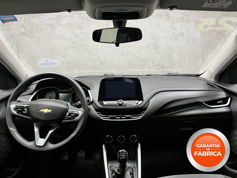 CHEVROLET ONIX 1.0 FLEX LT MANUAL 2025