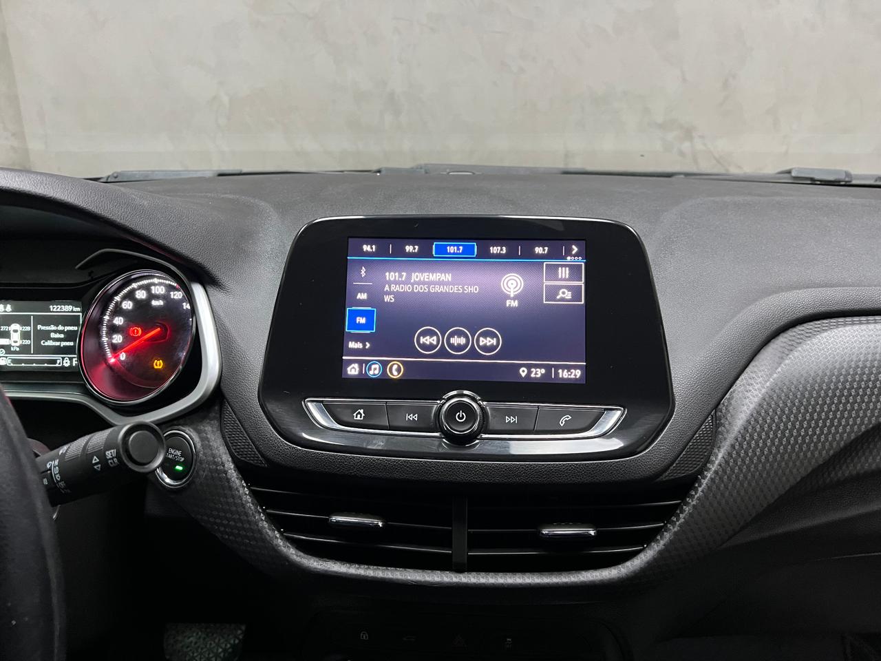 CHEVROLET ONIX 1.0 TURBO FLEX PLUS LTZ AUTOMÁTICO 2020