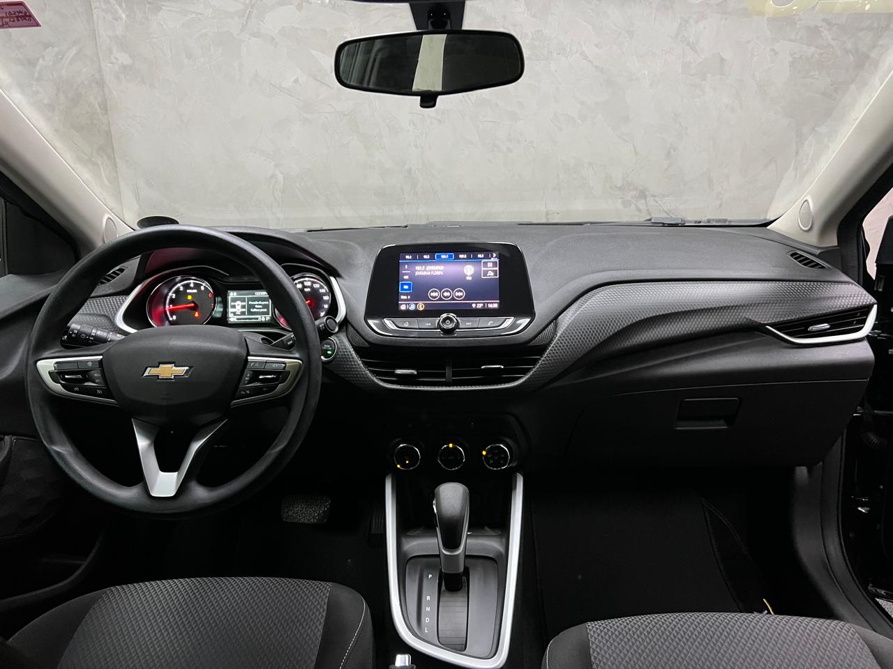 CHEVROLET ONIX 1.0 TURBO FLEX PLUS LTZ AUTOMÁTICO 2020