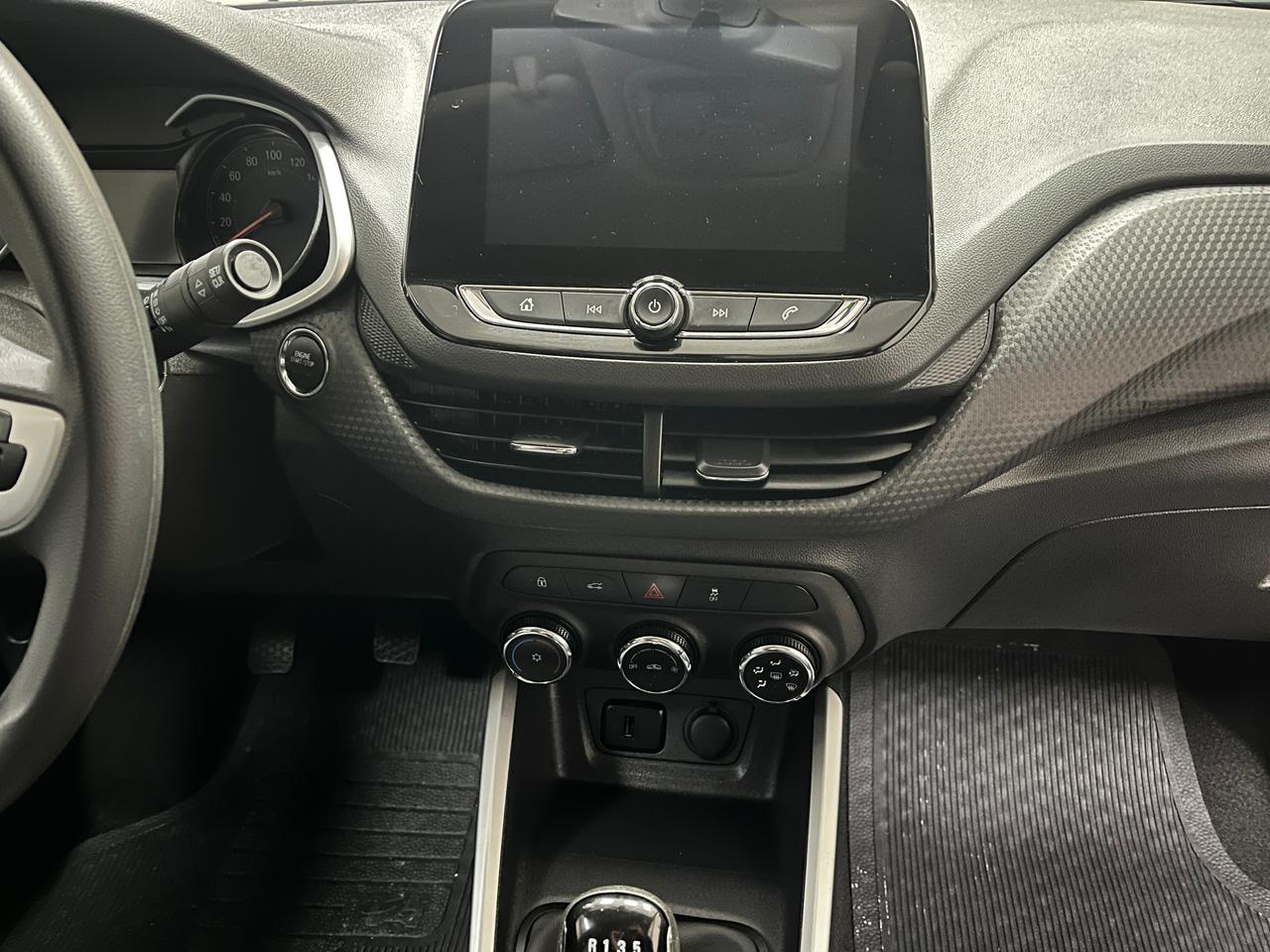CHEVROLET ONIX 1.0 FLEX PLUS LT MANUAL 2025