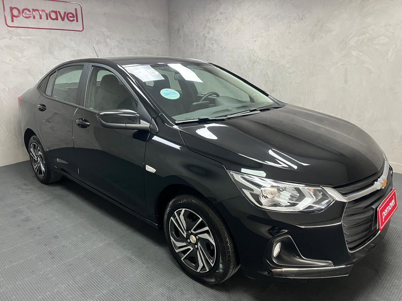 CHEVROLET ONIX 1.0 FLEX PLUS LT MANUAL 2025