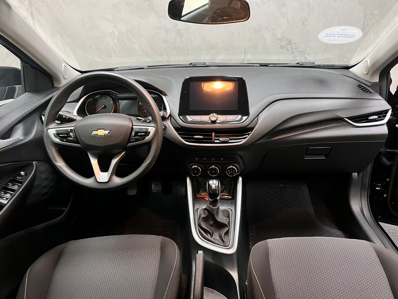 CHEVROLET ONIX 1.0 FLEX PLUS LT MANUAL 2025