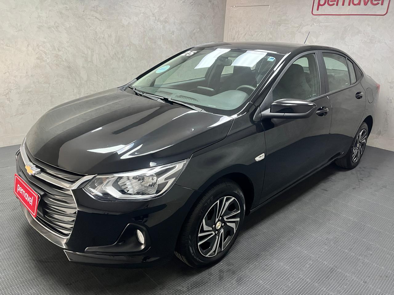 CHEVROLET ONIX 1.0 FLEX PLUS LT MANUAL 2025