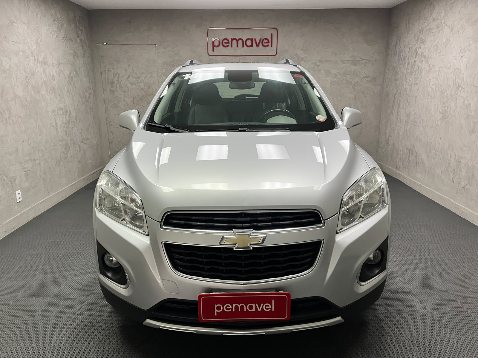 CHEVROLET TRACKER 1.8 MPFI LTZ 4X2 16V FLEX 4P AUTOMÁTICO 2014