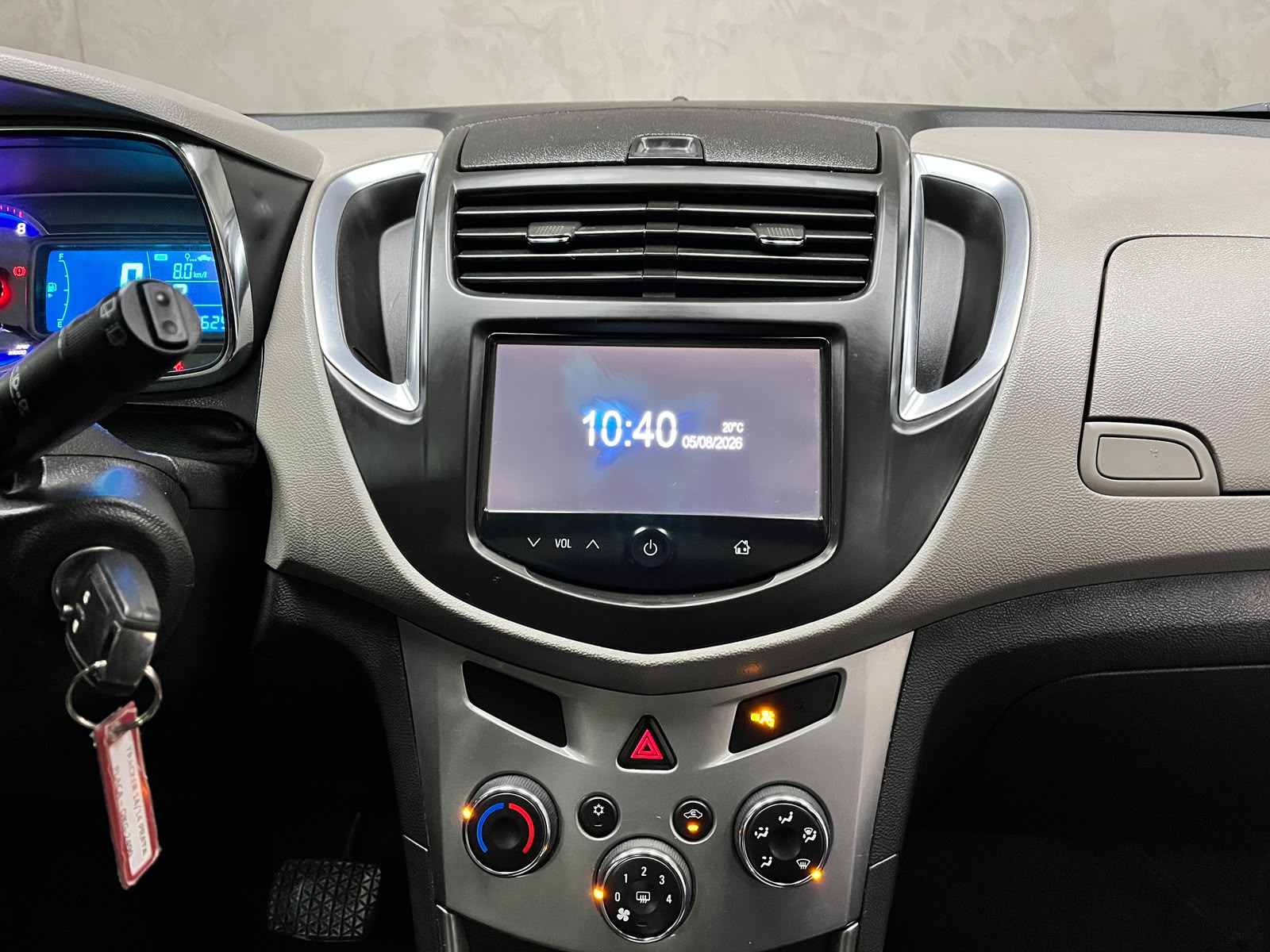 CHEVROLET TRACKER 1.8 MPFI LTZ 4X2 16V FLEX 4P AUTOMÁTICO 2014