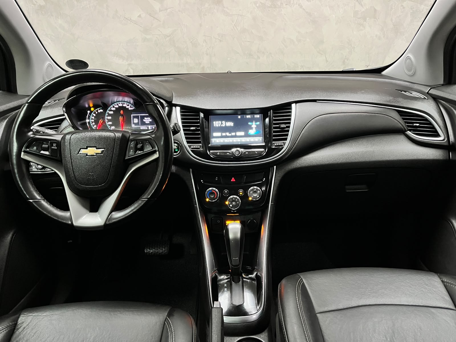 CHEVROLET TRACKER 1.4 16V TURBO FLEX PREMIER AUTOMÁTICO 2019