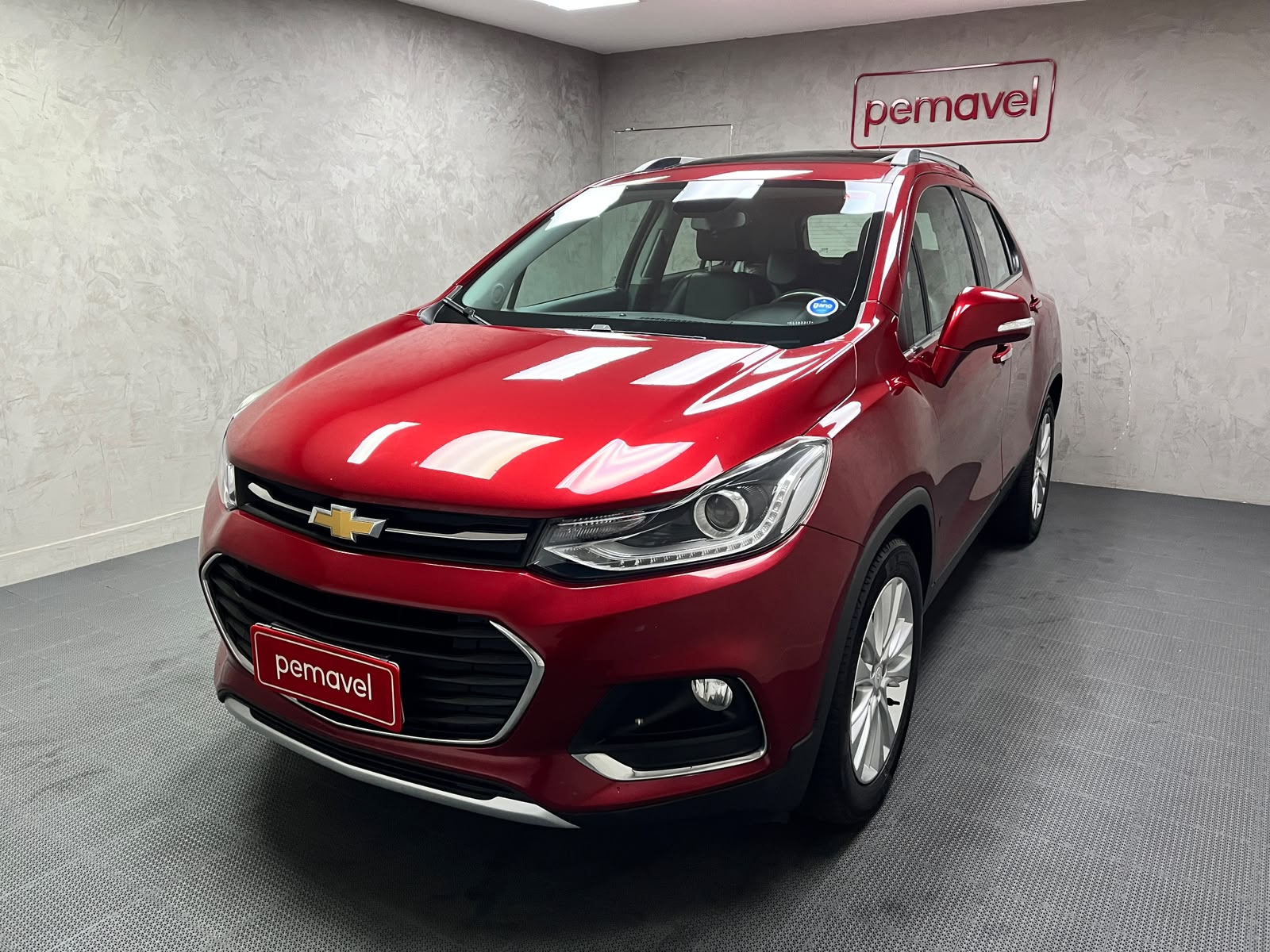 CHEVROLET TRACKER 1.4 16V TURBO FLEX PREMIER AUTOMÁTICO 2019