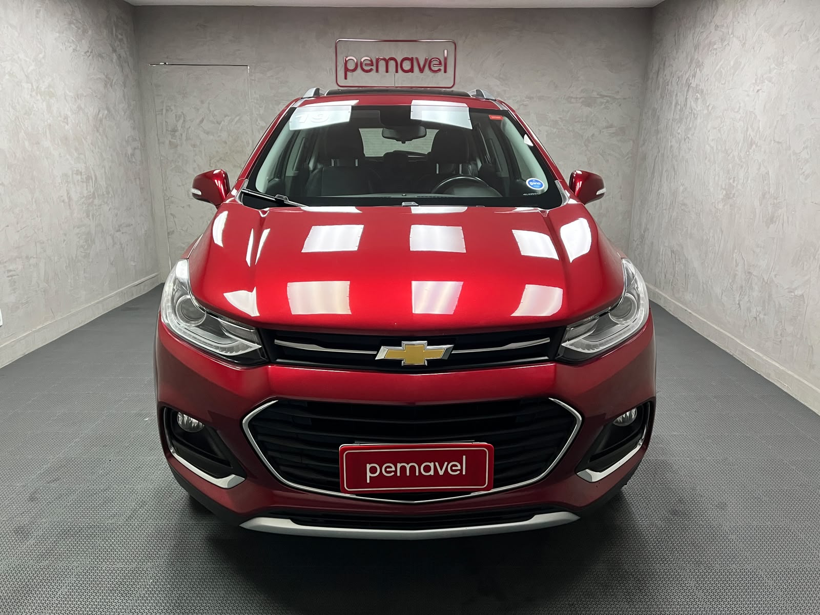 CHEVROLET TRACKER 1.4 16V TURBO FLEX PREMIER AUTOMÁTICO 2019