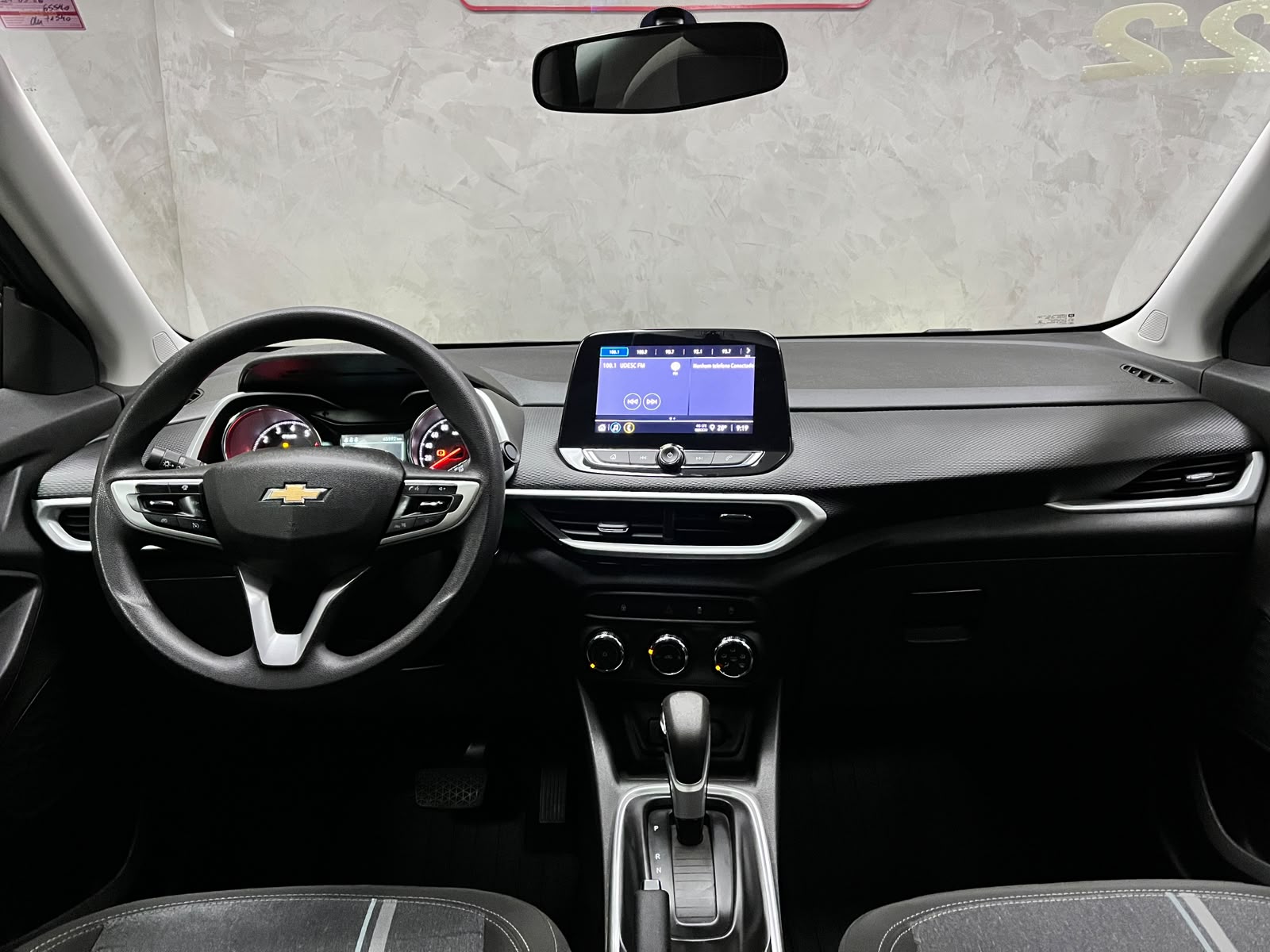 CHEVROLET TRACKER 1.0 TURBO FLEX LT AUTOMÁTICO 2022