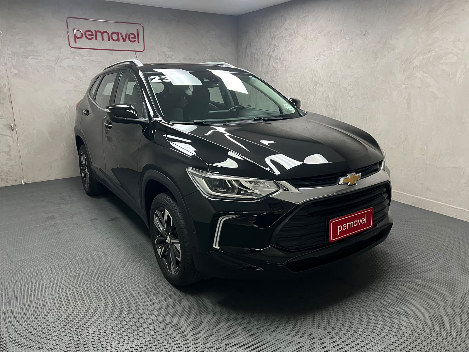 CHEVROLET TRACKER 1.2 TURBO FLEX PREMIER AUTOMÁTICO 2023