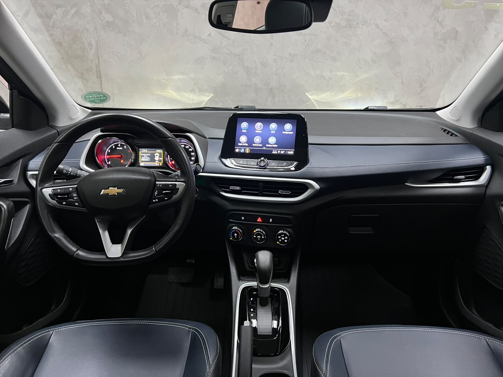 CHEVROLET TRACKER 1.2 TURBO FLEX PREMIER AUTOMÁTICO 2023