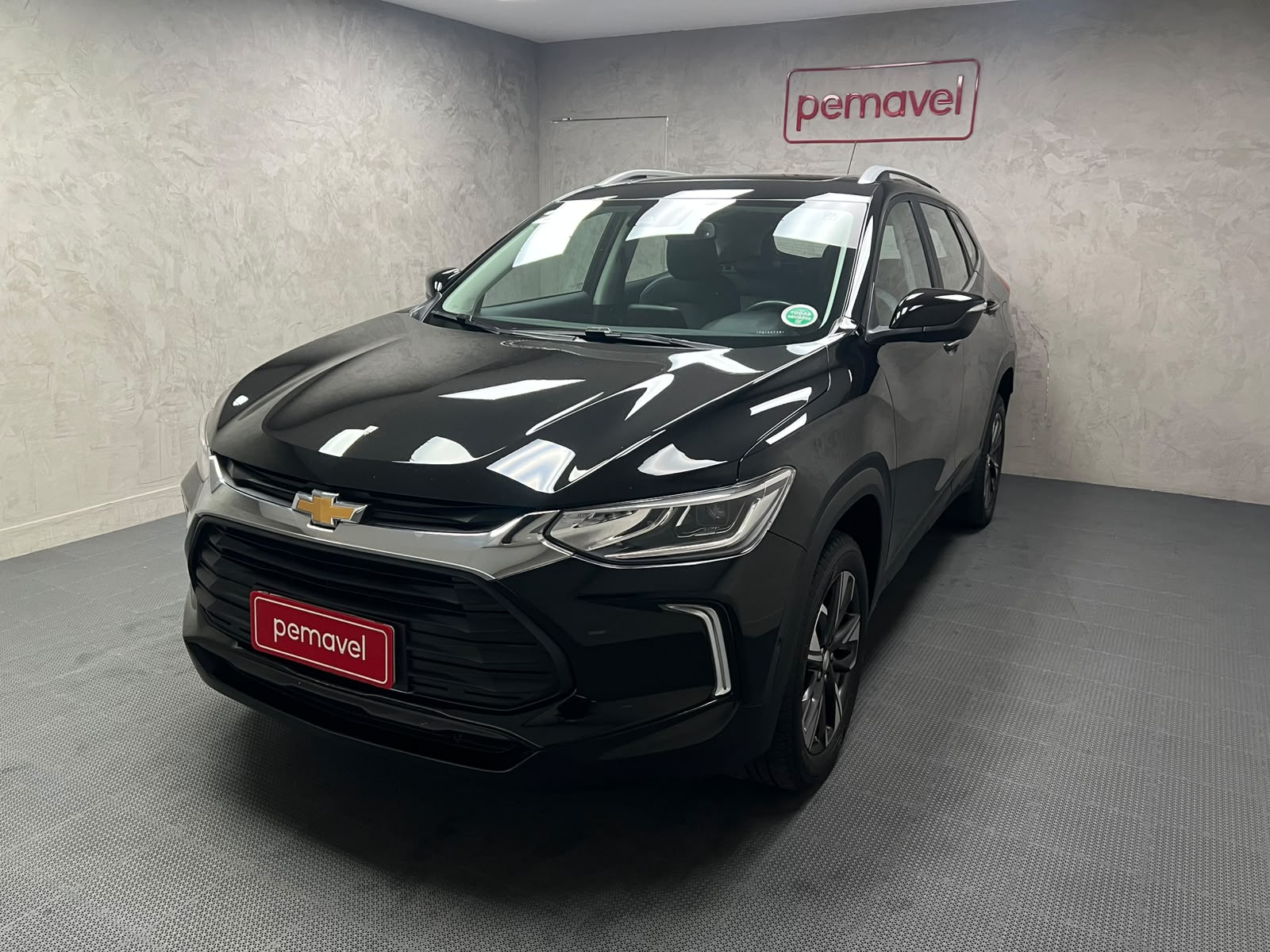 CHEVROLET TRACKER 1.2 TURBO FLEX PREMIER AUTOMÁTICO 2023