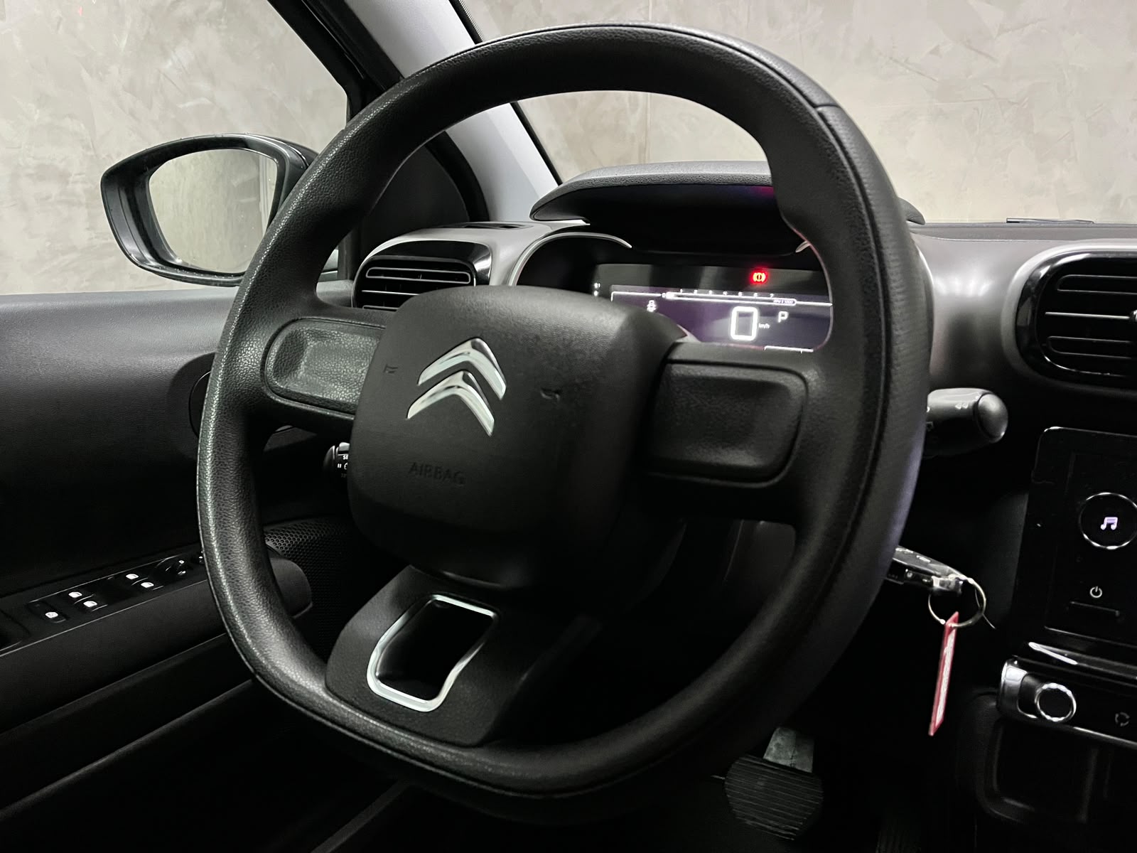 CITROËN C4 CACTUS 1.6 VTI 120 FLEX FEEL EAT6 2022