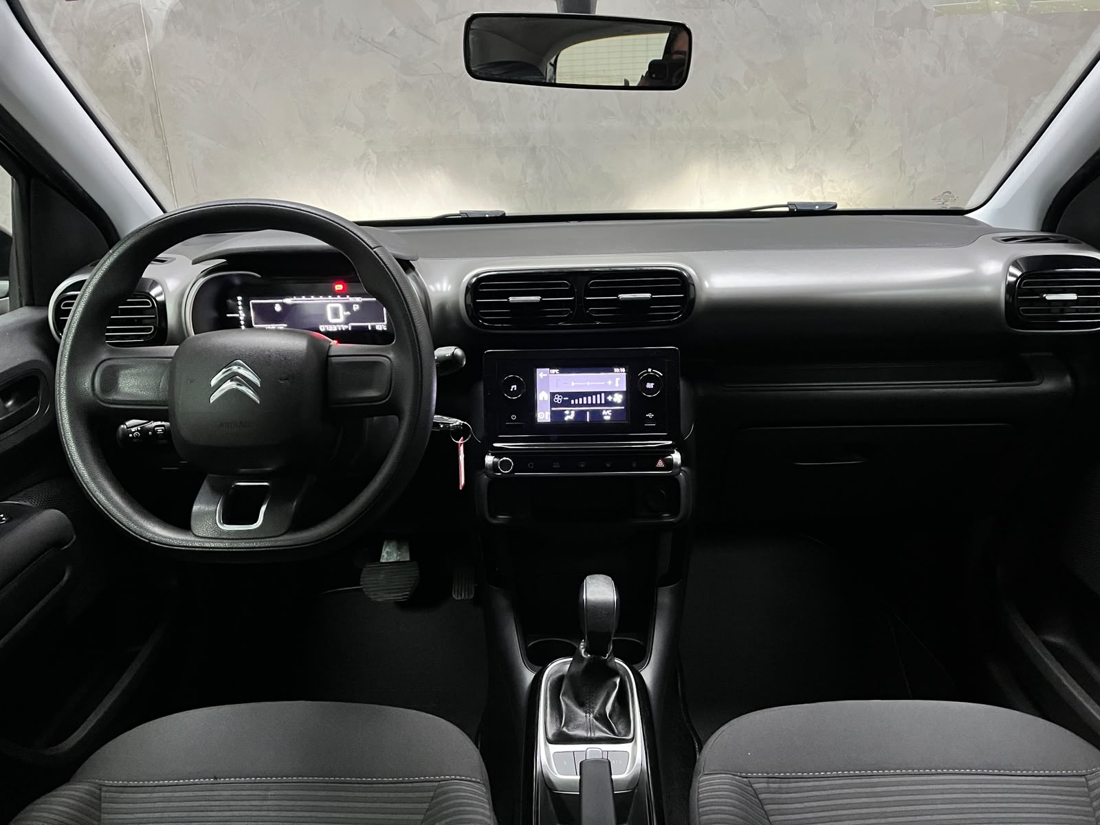 CITROËN C4 CACTUS 1.6 VTI 120 FLEX FEEL EAT6 2022