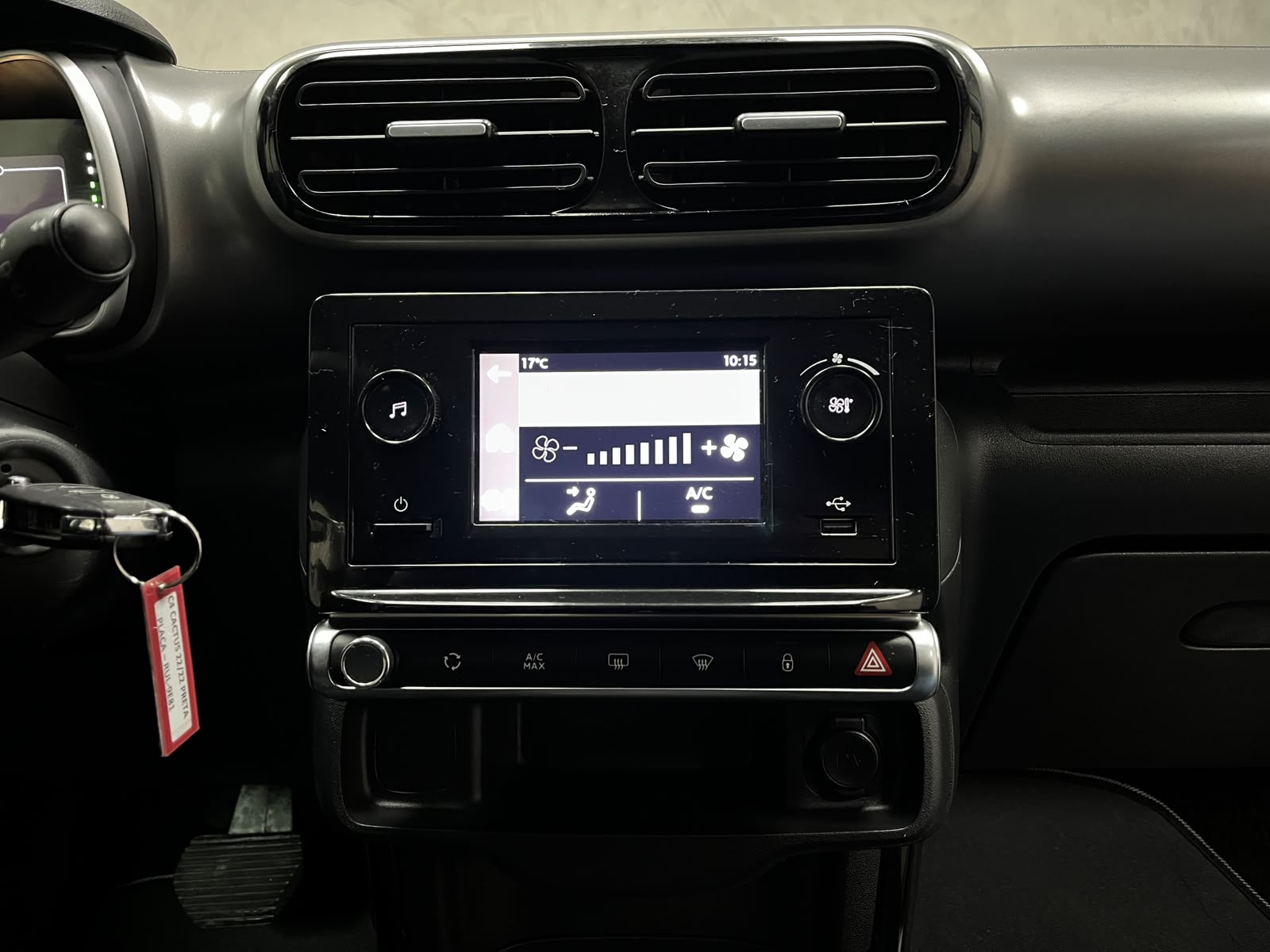 CITROËN C4 CACTUS 1.6 VTI 120 FLEX FEEL EAT6 2022