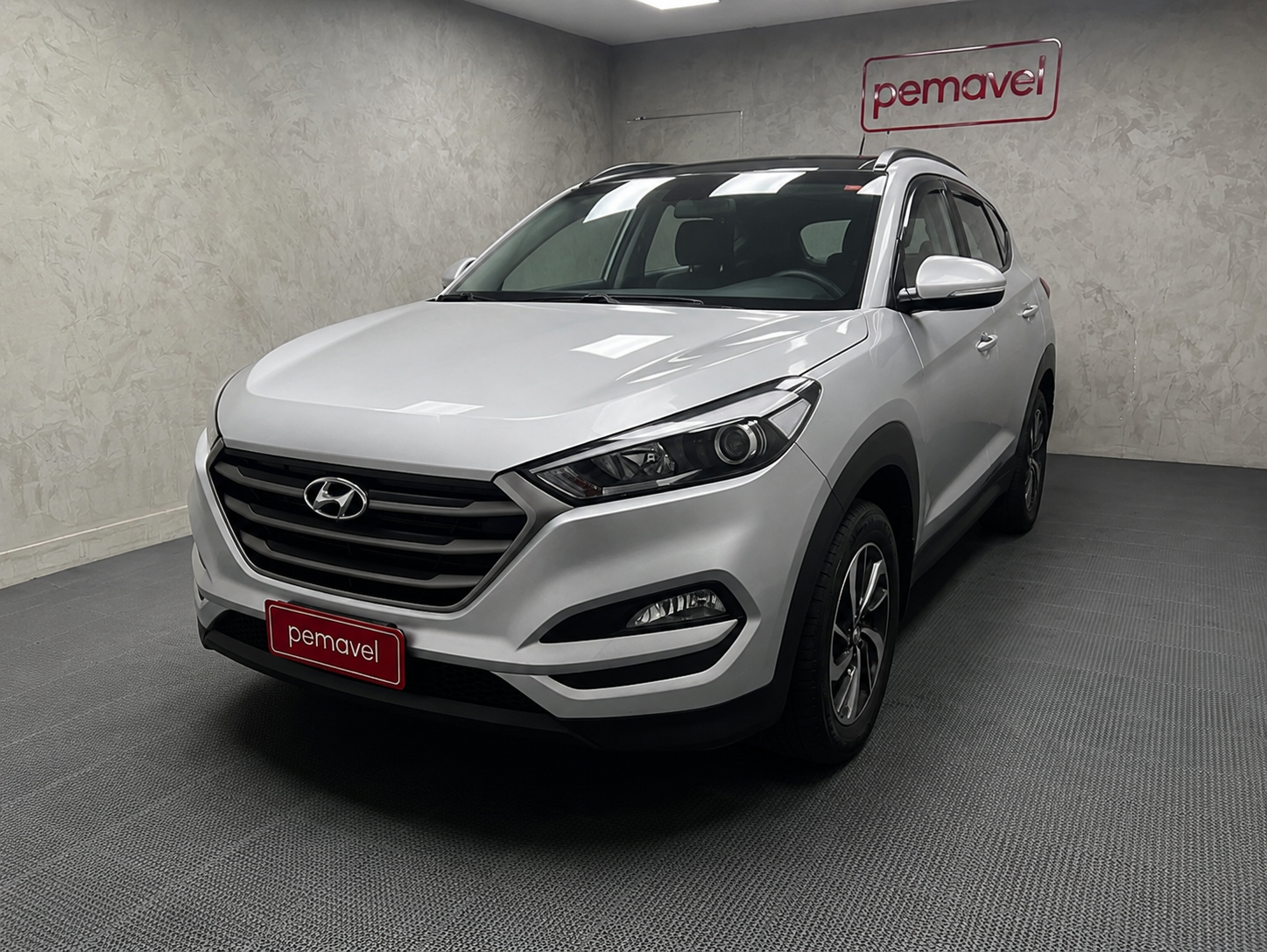 HYUNDAI TUCSON 1.6 16V T-GDI GASOLINA GLS ECOSHIFT 2020