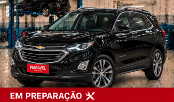 
									CHEVROLET EQUINOX 2.0 16V TURBO GASOLINA PREMIER AWD AUTOMÁTICO 2018 completo								