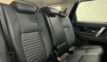 
									LAND ROVER DISCOVERY SPORT 2.0 D200 TURBO DIESEL S AUTOMÁTICO 2021 completo								