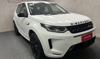 
									LAND ROVER DISCOVERY SPORT 2.0 D200 TURBO DIESEL S AUTOMÁTICO 2021 completo								