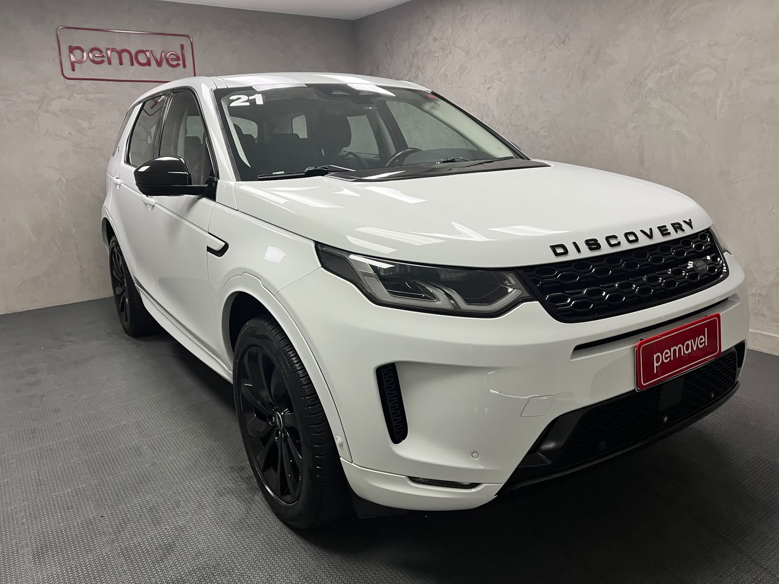 LAND ROVER DISCOVERY SPORT 2.0 D200 TURBO DIESEL S AUTOMÁTICO 2021