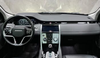 
									LAND ROVER DISCOVERY SPORT 2.0 D200 TURBO DIESEL S AUTOMÁTICO 2021 completo								