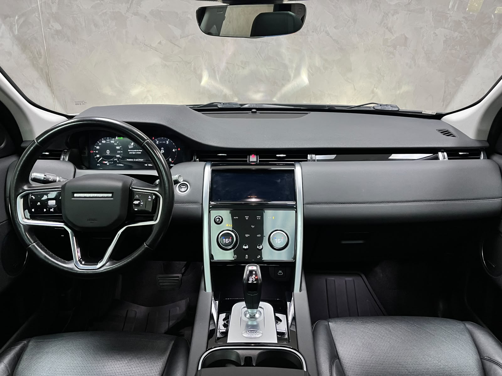 LAND ROVER DISCOVERY SPORT 2.0 D200 TURBO DIESEL S AUTOMÁTICO 2021