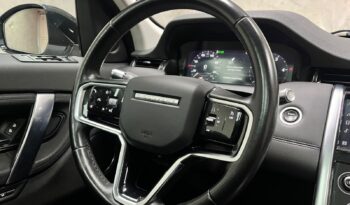 
									LAND ROVER DISCOVERY SPORT 2.0 D200 TURBO DIESEL S AUTOMÁTICO 2021 completo								