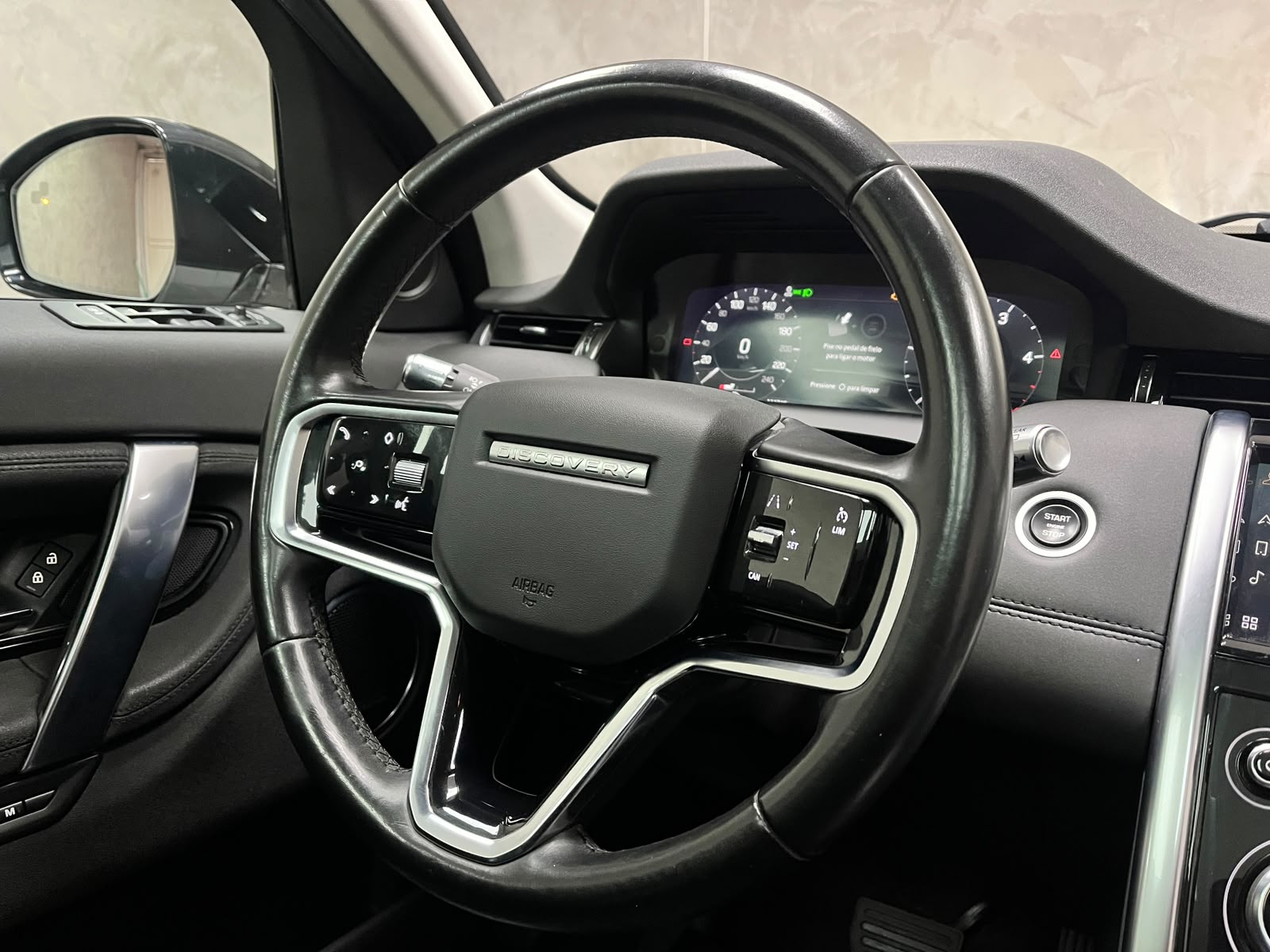 LAND ROVER DISCOVERY SPORT 2.0 D200 TURBO DIESEL S AUTOMÁTICO 2021