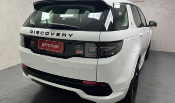 
									LAND ROVER DISCOVERY SPORT 2.0 D200 TURBO DIESEL S AUTOMÁTICO 2021 completo								