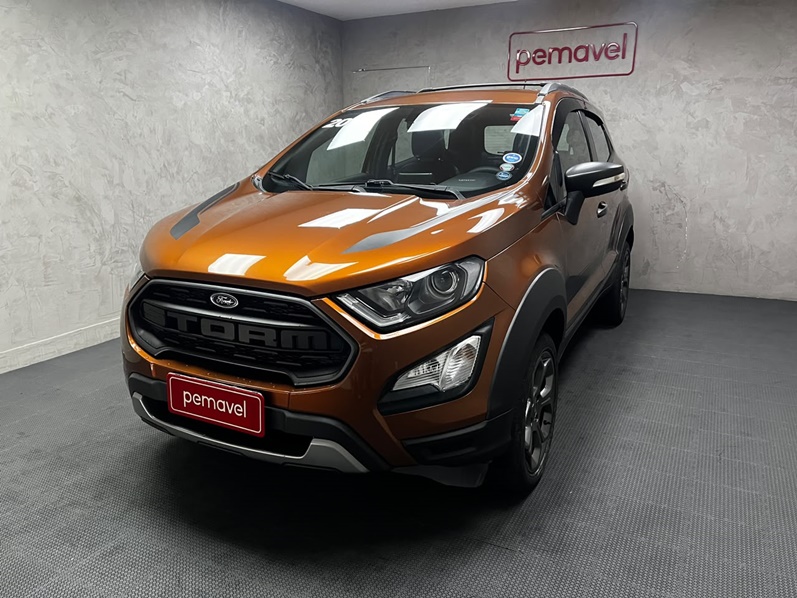 FORD ECOSPORT 2.0 DIRECT FLEX STORM 4WD AUTOMÁTICO 2020