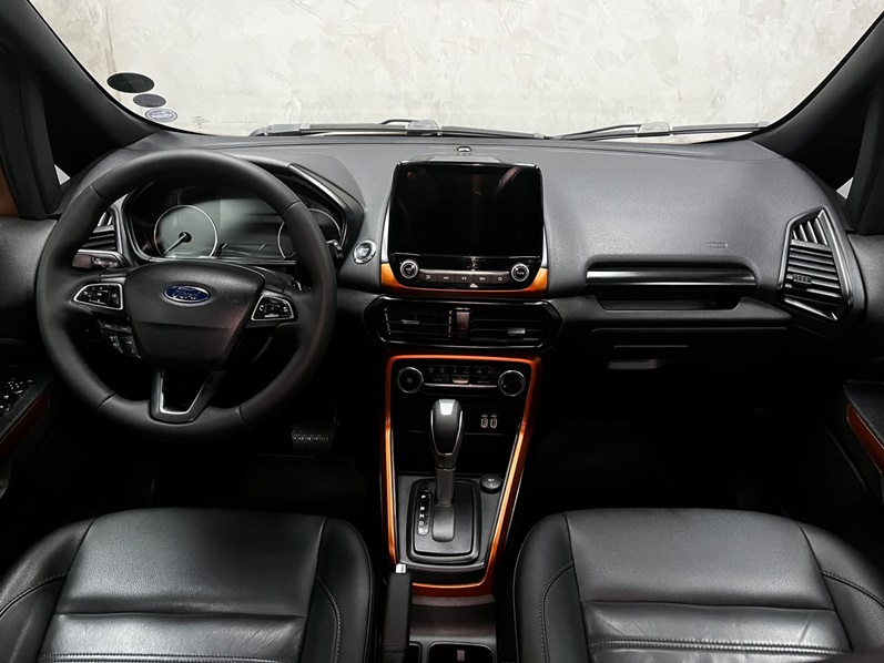 FORD ECOSPORT 2.0 DIRECT FLEX STORM 4WD AUTOMÁTICO 2020