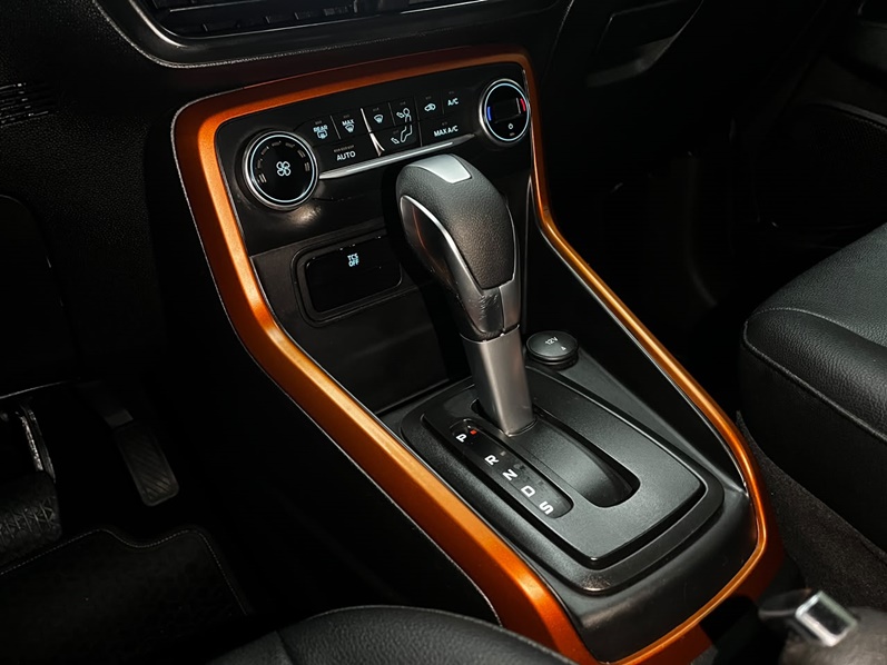 FORD ECOSPORT 2.0 DIRECT FLEX STORM 4WD AUTOMÁTICO 2020