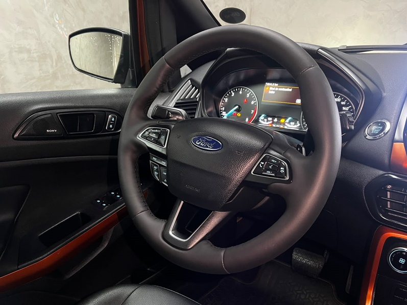 FORD ECOSPORT 2.0 DIRECT FLEX STORM 4WD AUTOMÁTICO 2020