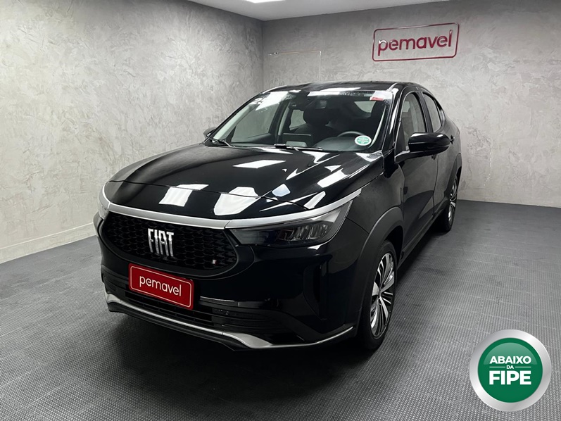 FIAT FASTBACK 1.0 TURBO 200 FLEX AUDACE CVT 2025