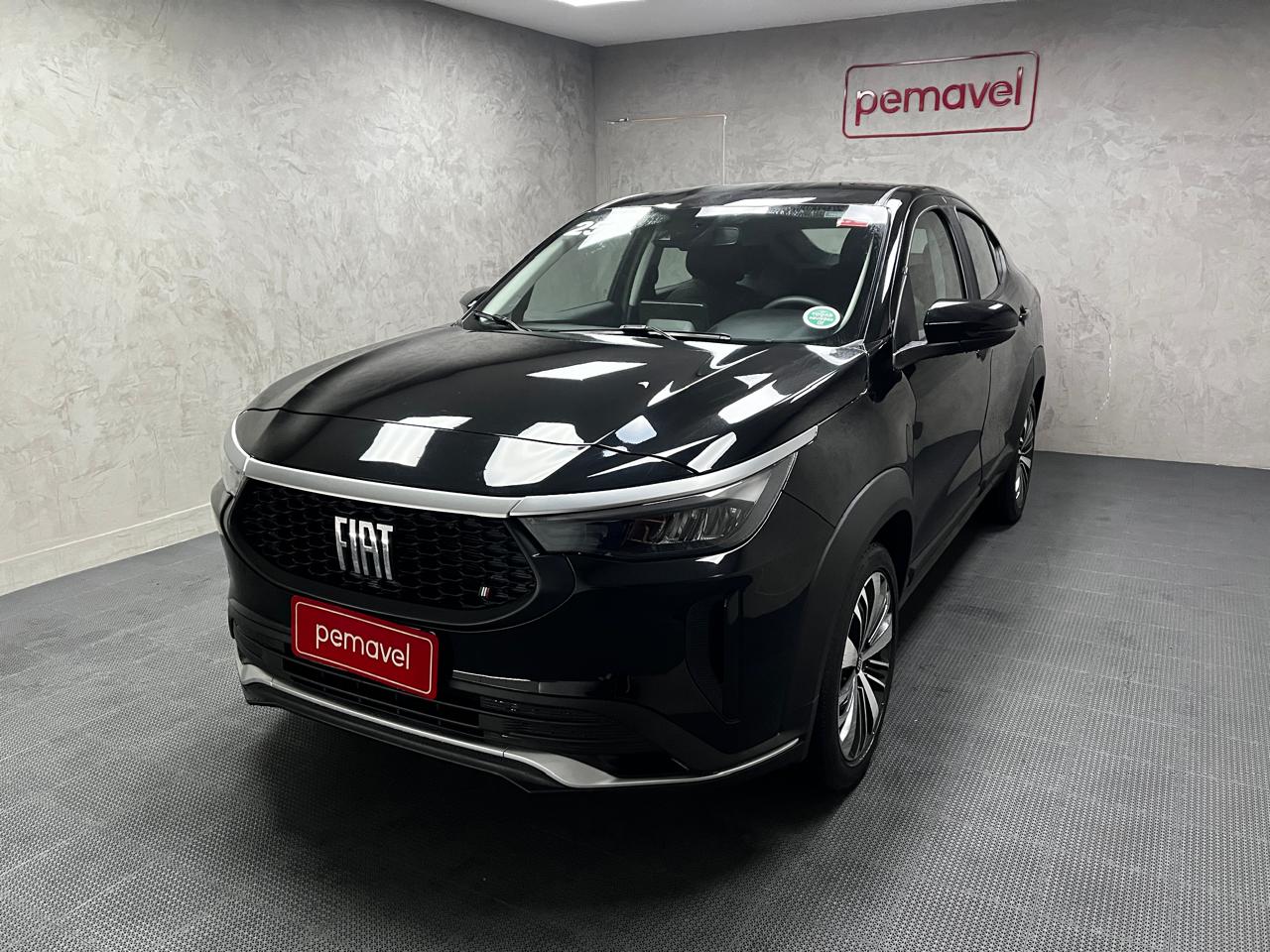 FIAT FASTBACK 1.0 TURBO 200 FLEX AUDACE CVT 2025