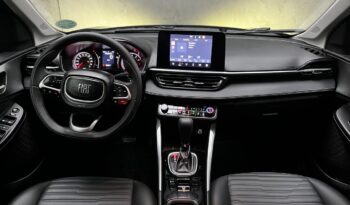 
									FIAT FASTBACK 1.0 TURBO 200 FLEX AUDACE CVT 2025 completo								