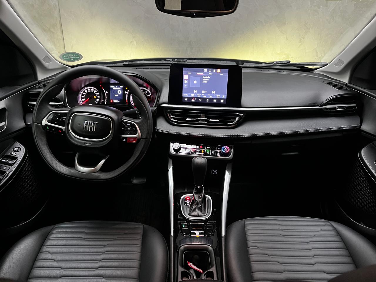 FIAT FASTBACK 1.0 TURBO 200 FLEX AUDACE CVT 2025