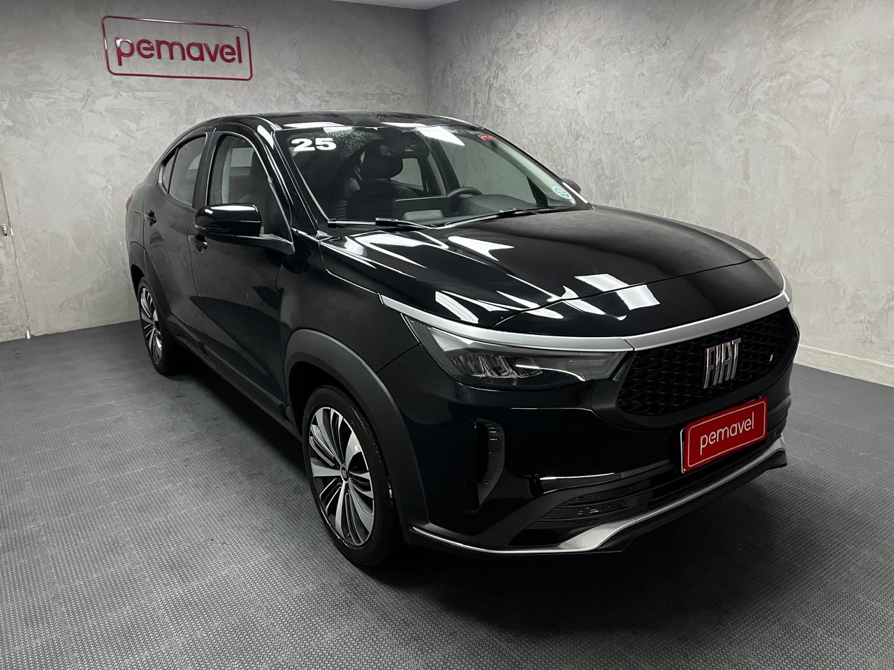 FIAT FASTBACK 1.0 TURBO 200 FLEX AUDACE CVT 2025