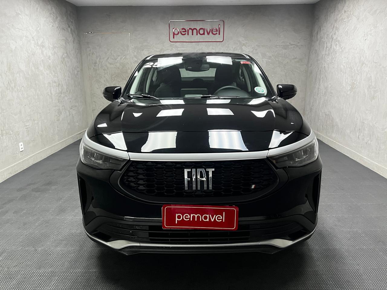 FIAT FASTBACK 1.0 TURBO 200 FLEX AUDACE CVT 2025