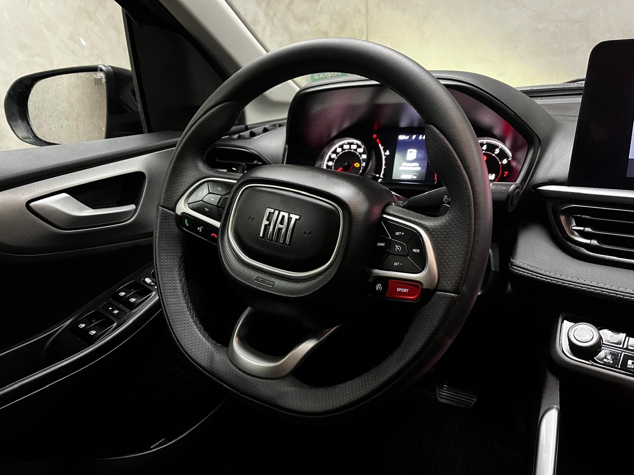 FIAT FASTBACK 1.0 TURBO 200 FLEX AUDACE CVT 2025