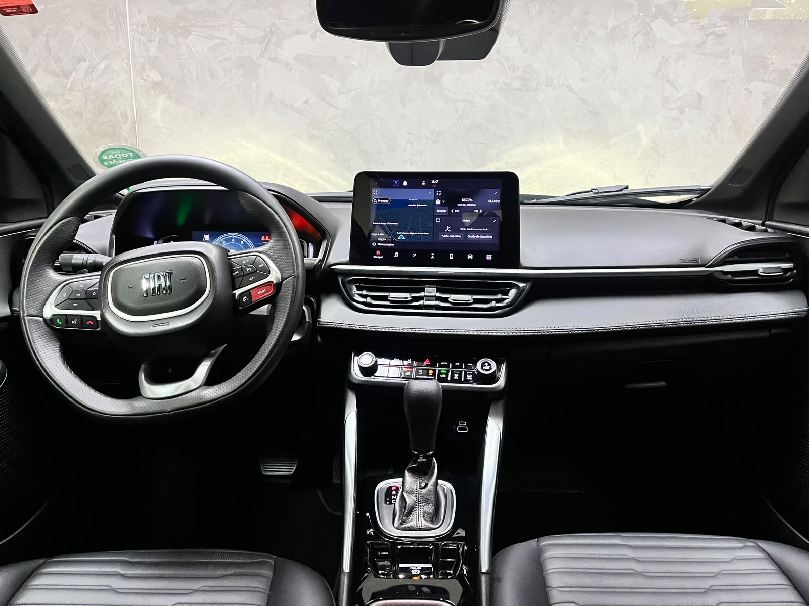 FIAT FASTBACK 1.0 TURBO 200 FLEX IMPETUS CVT 2024