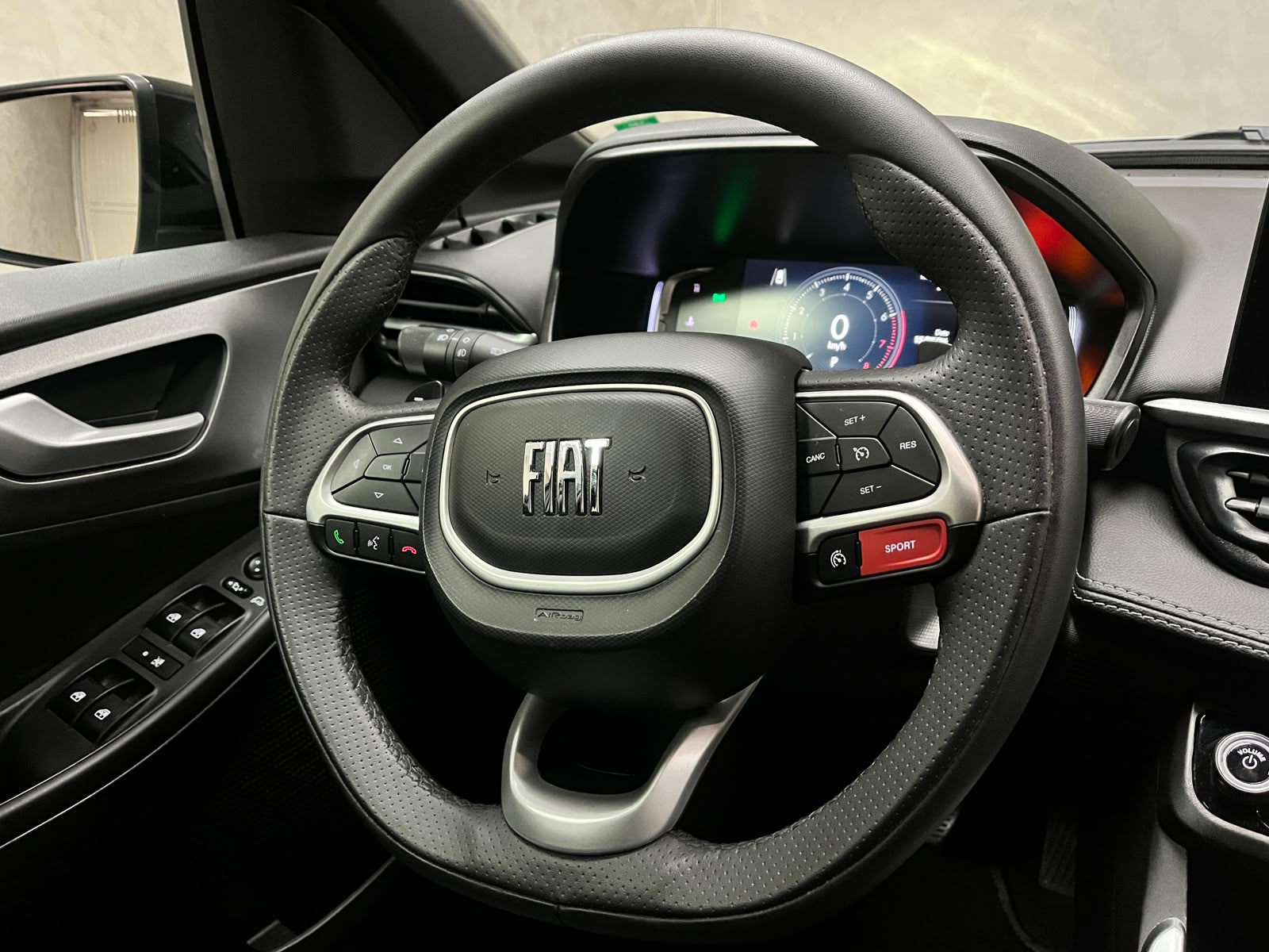 FIAT FASTBACK 1.0 TURBO 200 FLEX IMPETUS CVT 2024