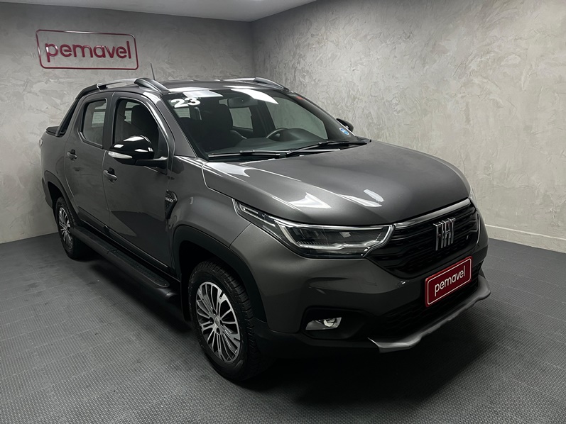 FIAT STRADA 1.3 FIREFLY FLEX RANCH CD CVT 2023