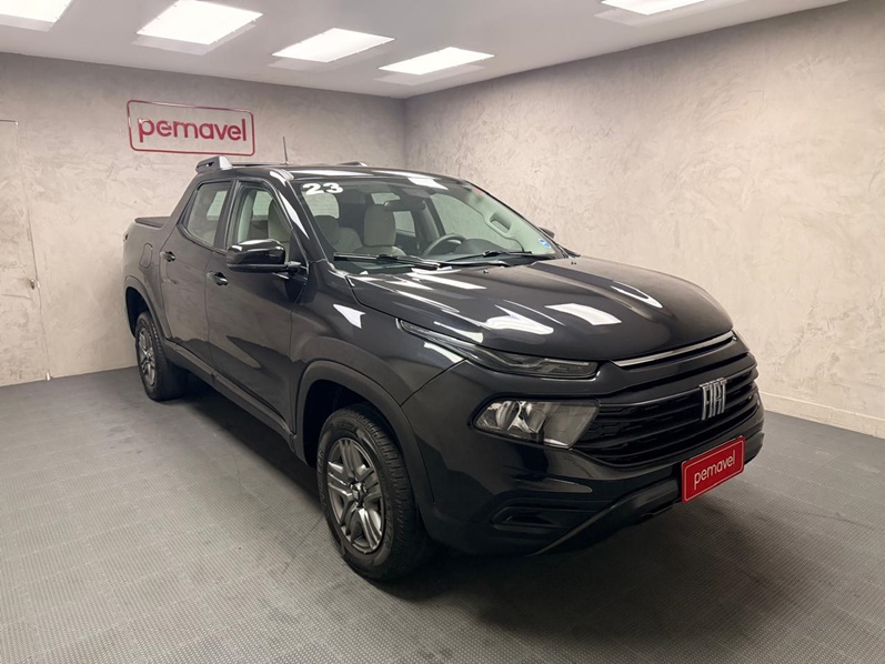 FIAT TORO 1.3 TURBO 270 FLEX ENDURANCE AT6 2023