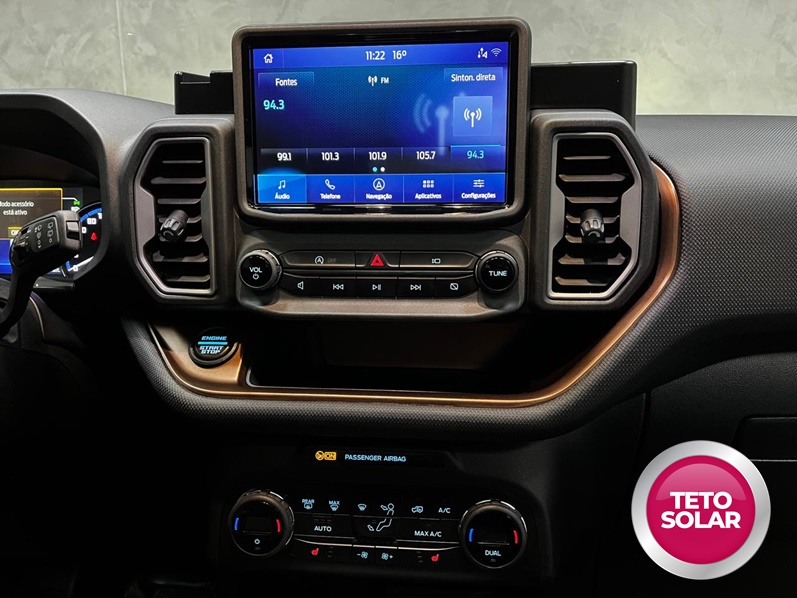 FORD BRONCO SPORT 2.0 ECOBOOST GASOLINA WILDTRAK 4X4 SELECTSHIF 2021