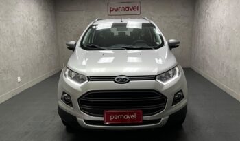 
									FORD ECOSPORT 2.0 FREESTYLE 16V FLEX 4P POWERSHIFT 2015 completo								
