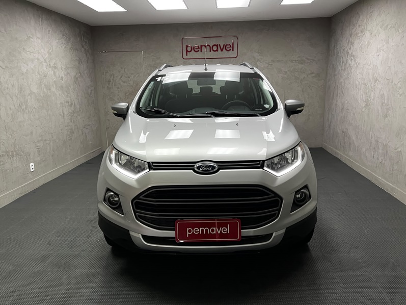 FORD ECOSPORT 2.0 FREESTYLE 16V FLEX 4P POWERSHIFT 2015