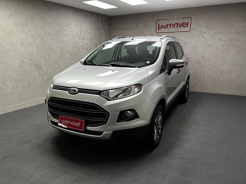 FORD ECOSPORT 2.0 FREESTYLE 16V FLEX 4P POWERSHIFT 2015