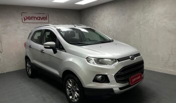 
									FORD ECOSPORT 2.0 FREESTYLE 16V FLEX 4P POWERSHIFT 2015 completo								
